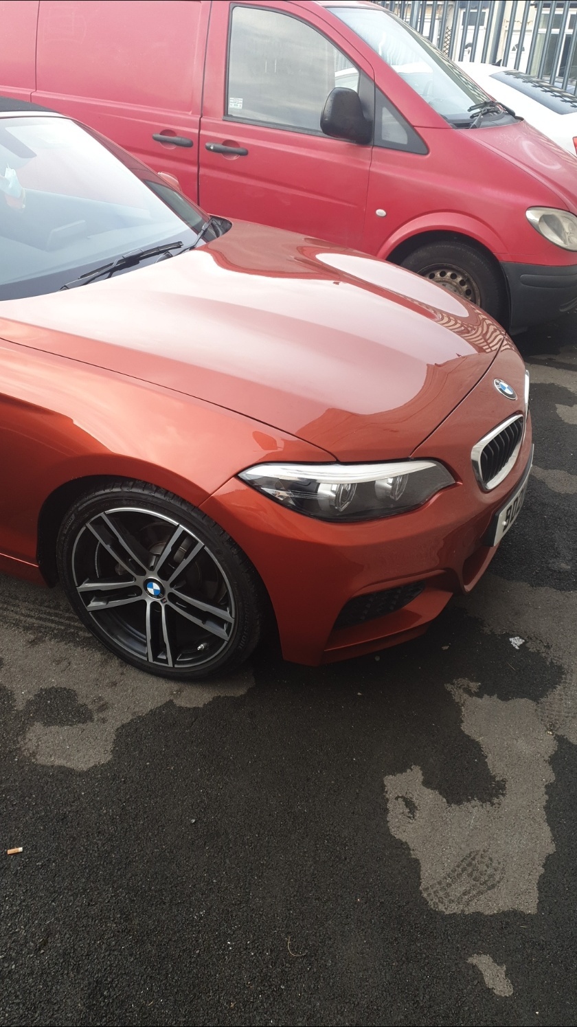 BMW Repair 6